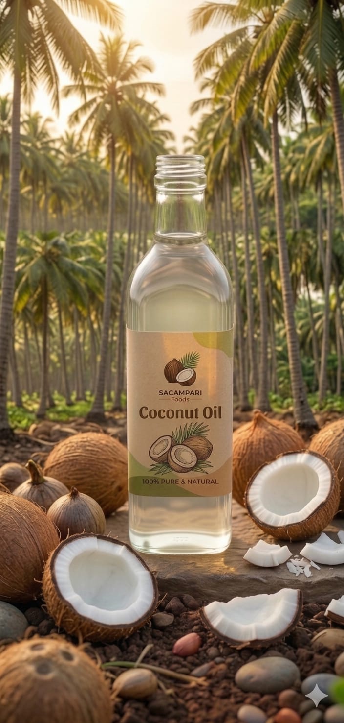 Virgin Coconut Oil