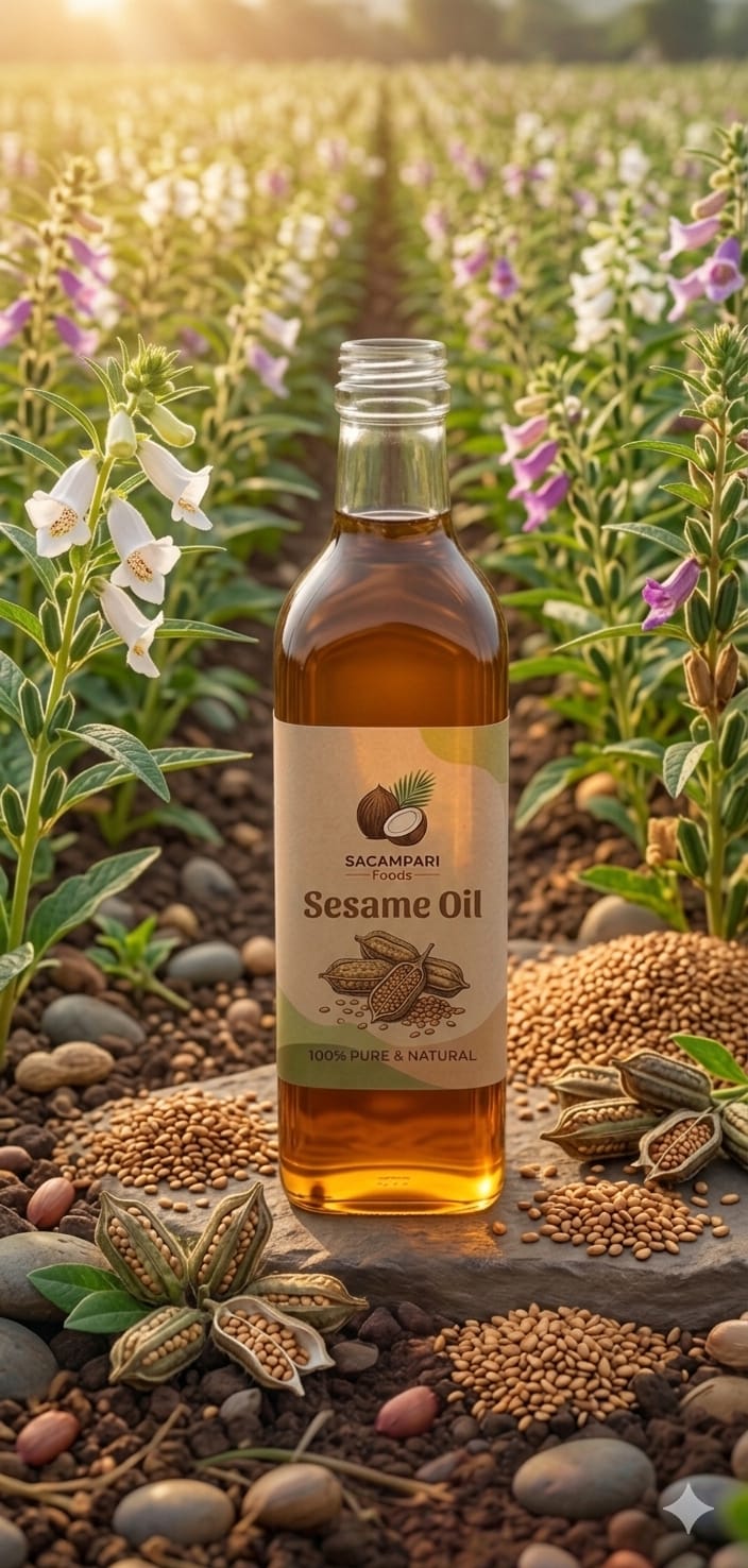 Sesame Oil
